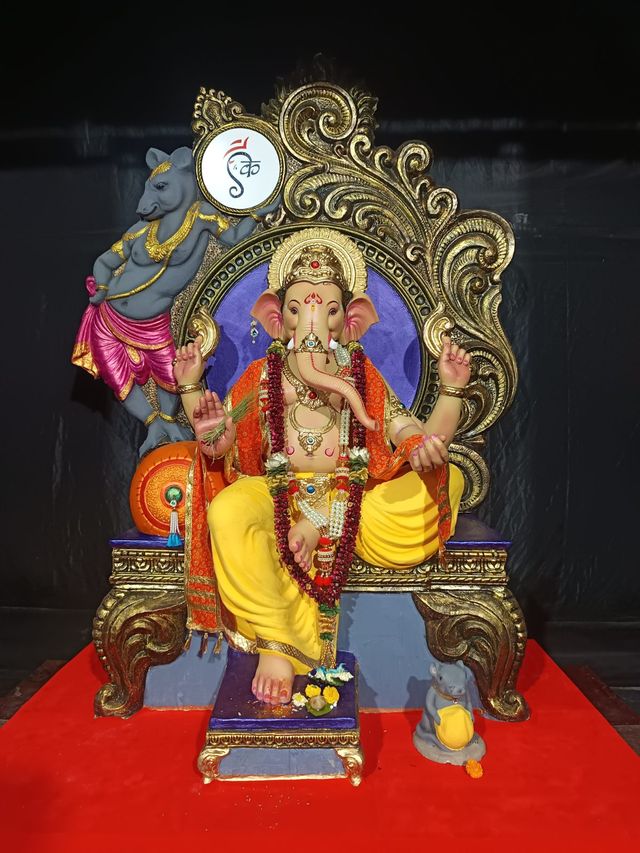 श्री हनुमान सेवा मंडळ सार्वजनिक गणेशोत्सव