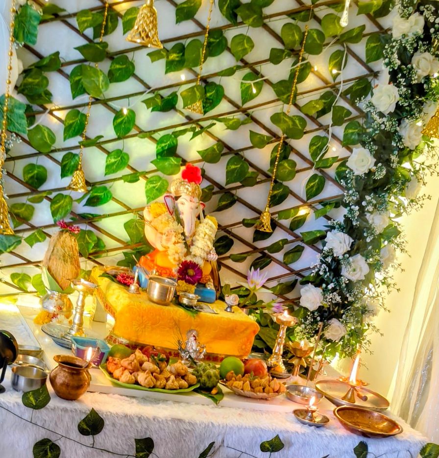 Sonna cha ganpati