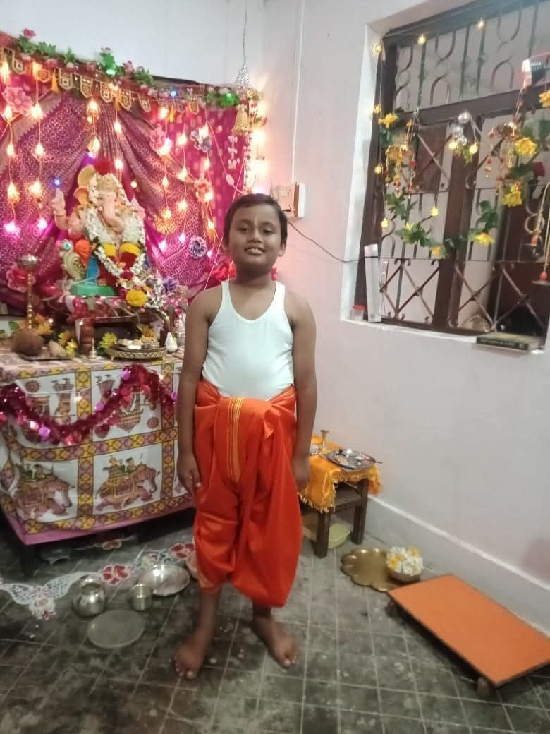 Aaradhy Alok Dautkhani
