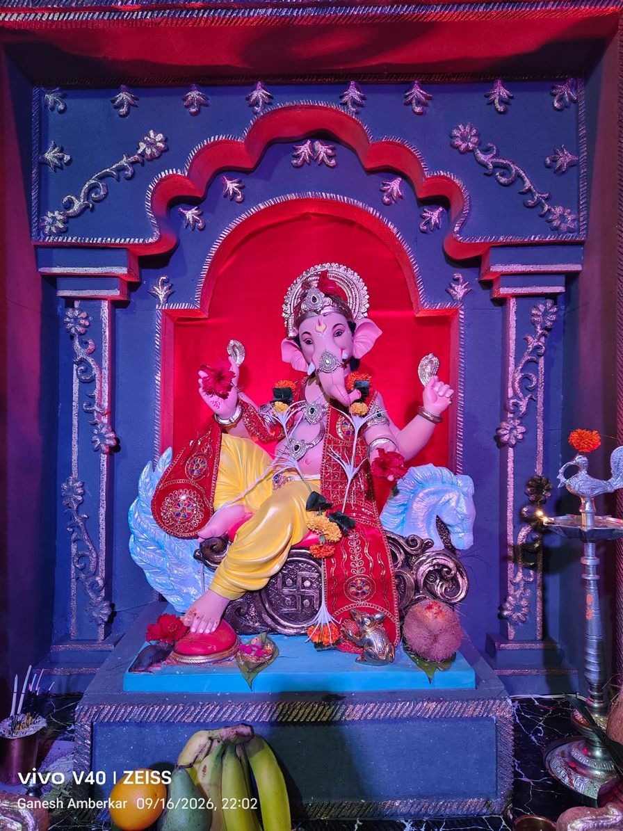 Ganesh Sitaram Amberkar