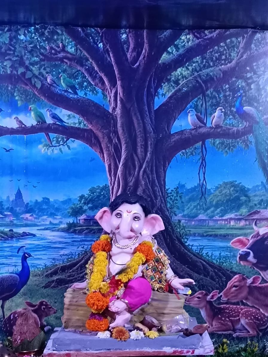 Ganpati bappa
