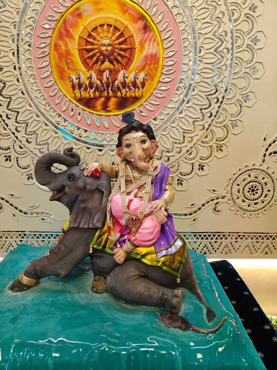 Bal Ganesha