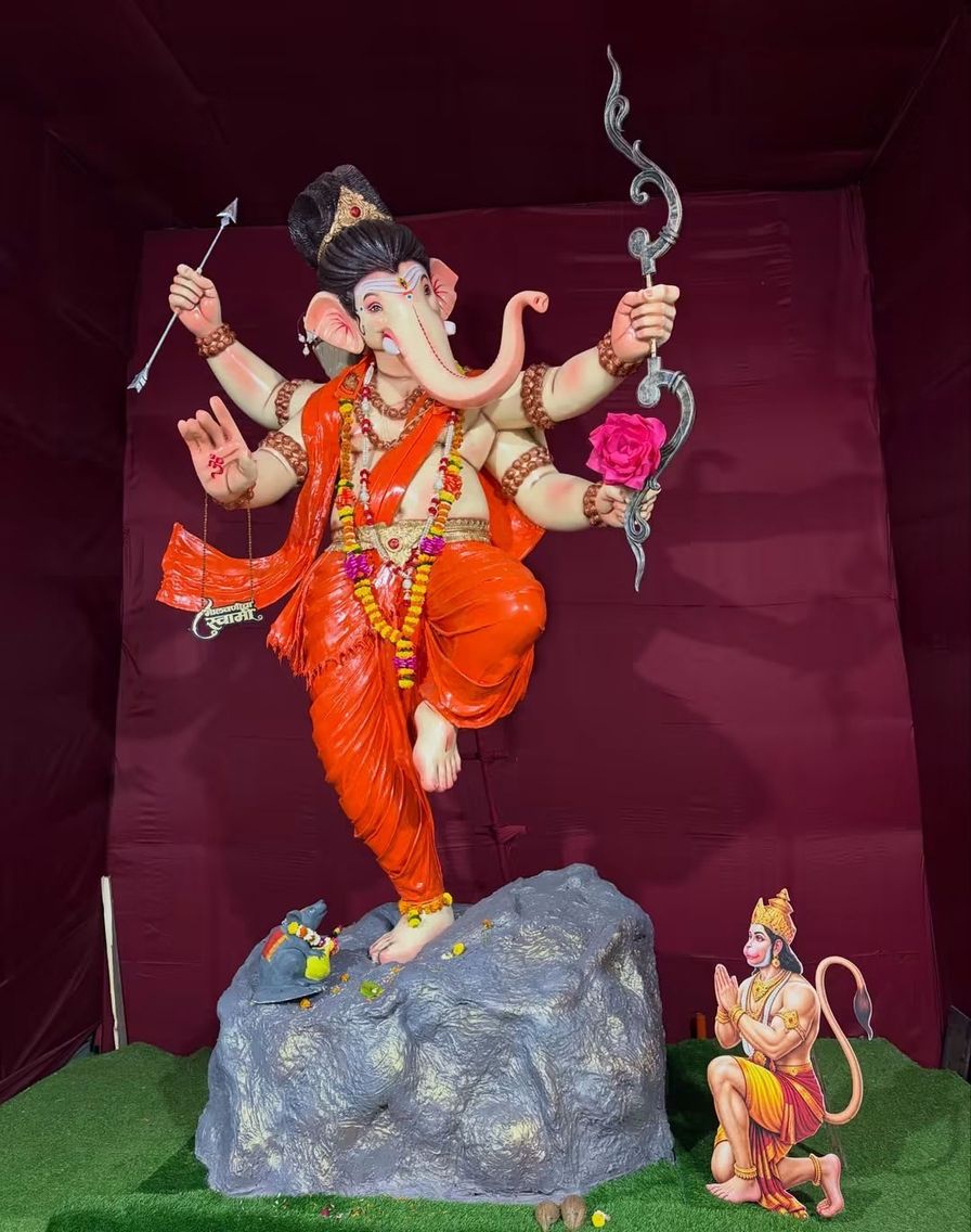 Shree siddhi vinayak Mitra mandal