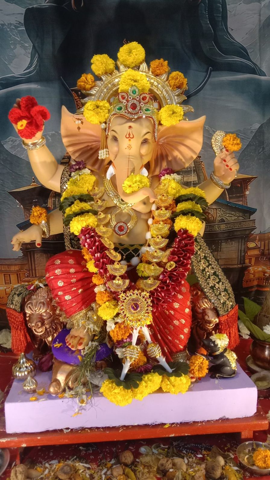 Puranikancha Maharaja