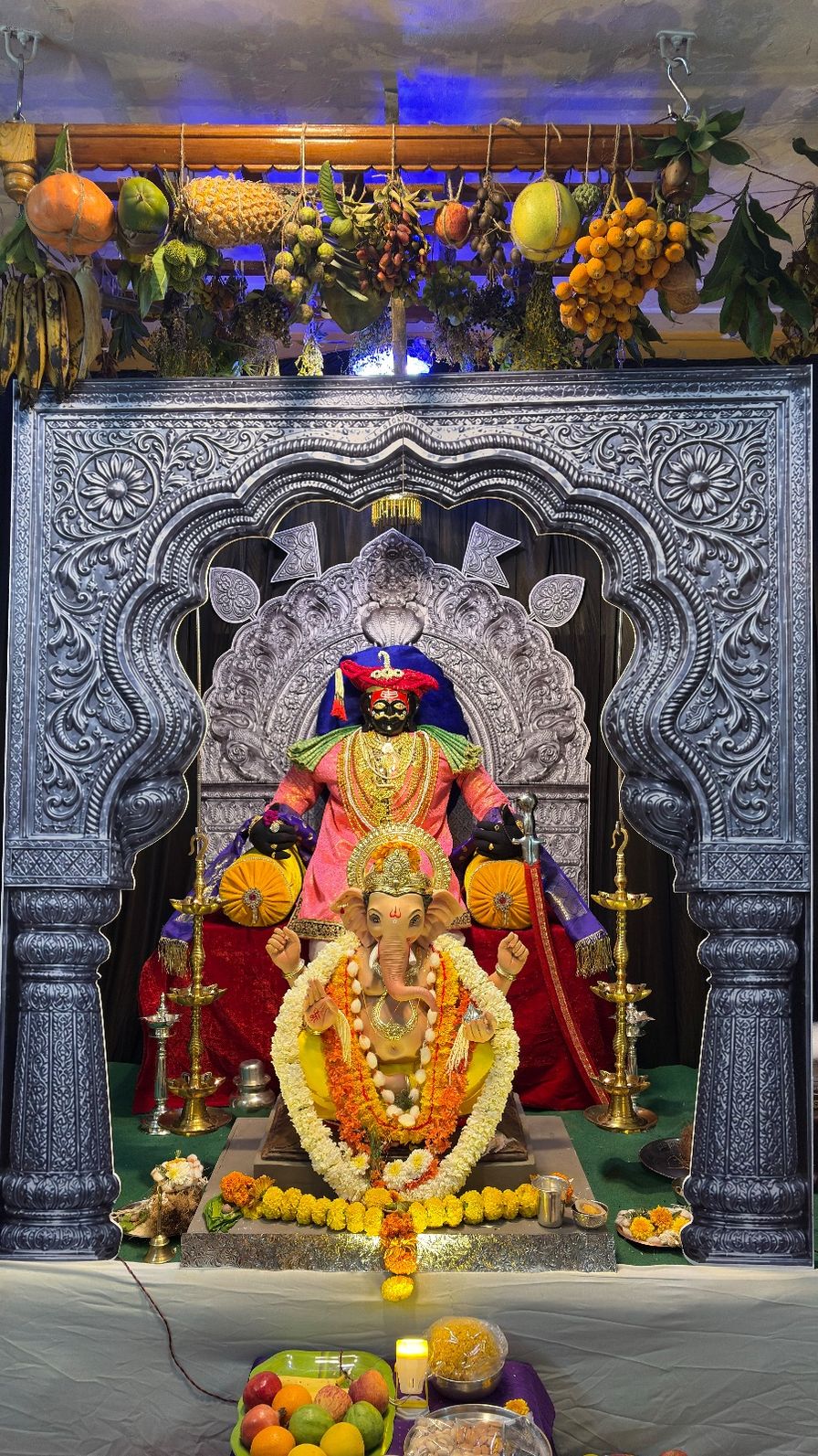 Karekarancha ecchapurti Bappa
