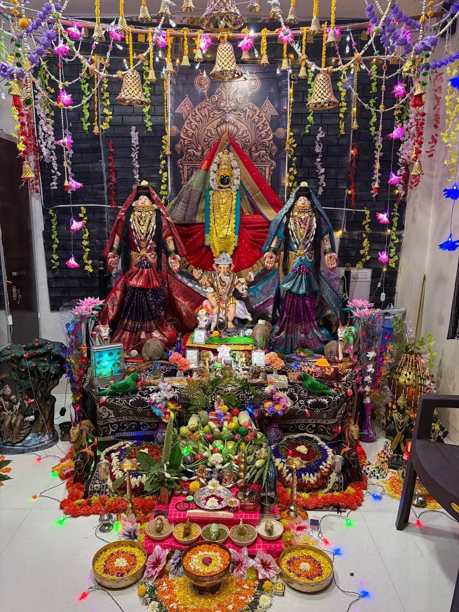 Gosavi ganpati