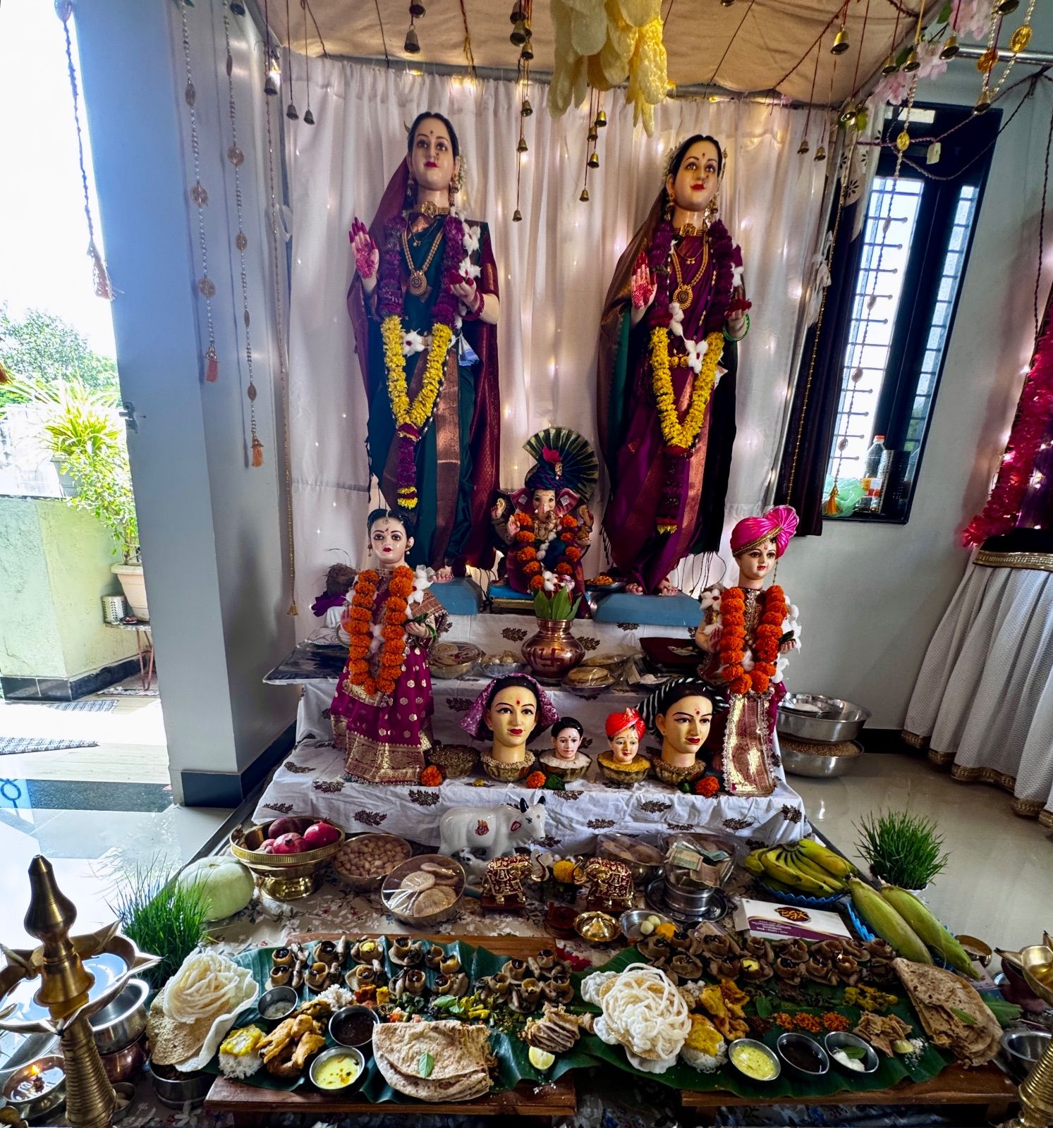 Khamgaon Ganpati