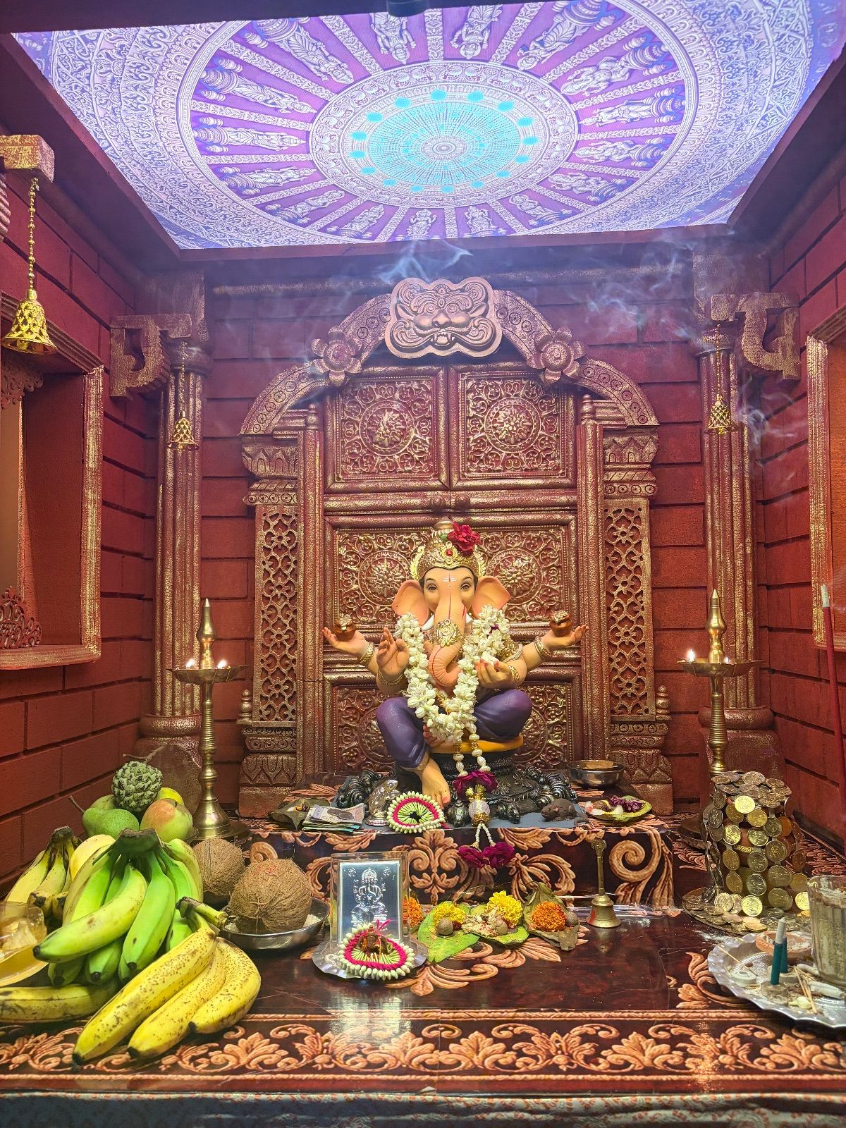 Mhatre parivarcha bappa
