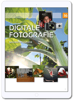 Voorbeeld van een hoofdstuk uit de online cursus digitale fotografie