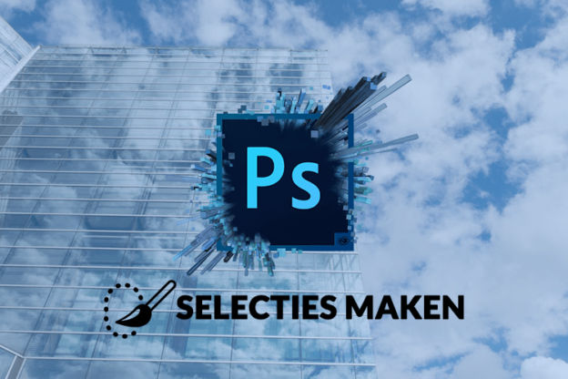 Gratis Cursus Photoshop 2018 - Selecties Maken