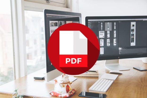Leer over toegankelijke PDF in deze online cursus InDesign en Word