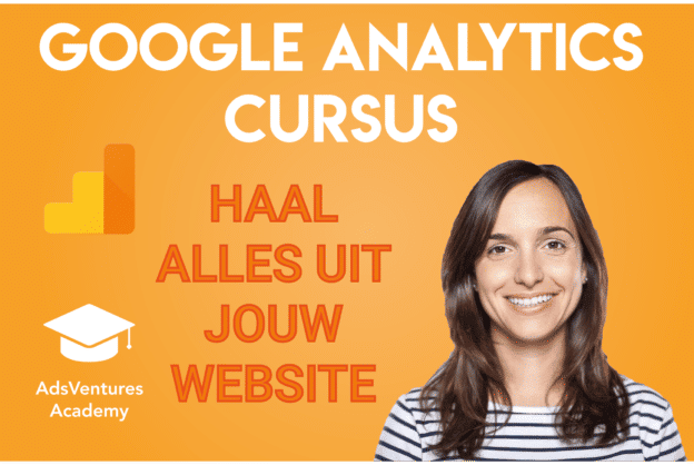 Leer alles over Google Analytics