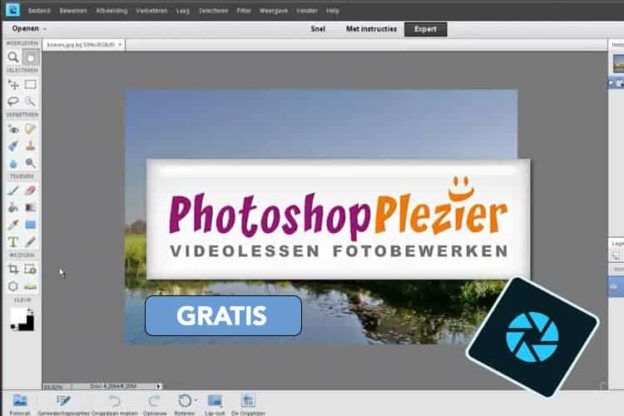 Leer gratis meer over Elements 2019 in deze gratis cursus