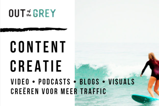 Leer over Content marketing voor ZZP