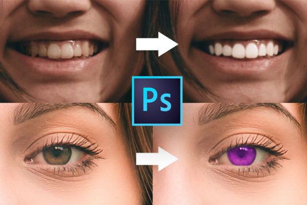 Leer gratis verschillende bewerkingen in Photoshop doen