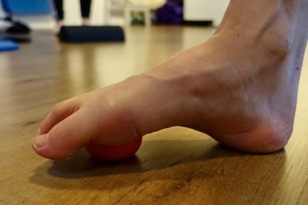 afbeelding voor cursus gezonde voeten