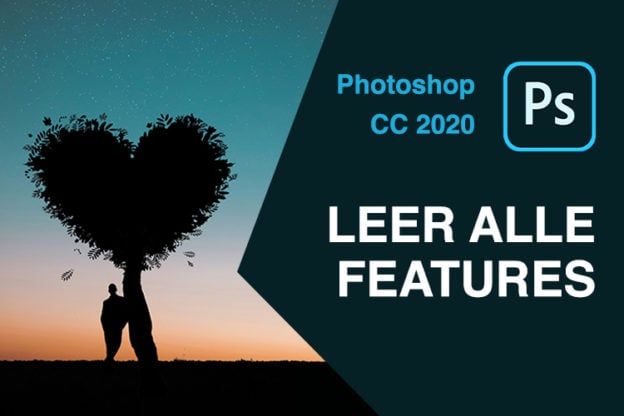 Leer alles over Photoshop CC 2020