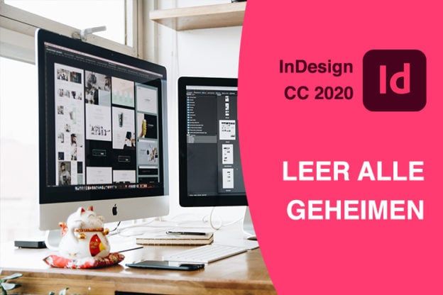 Online Cursus InDesign
