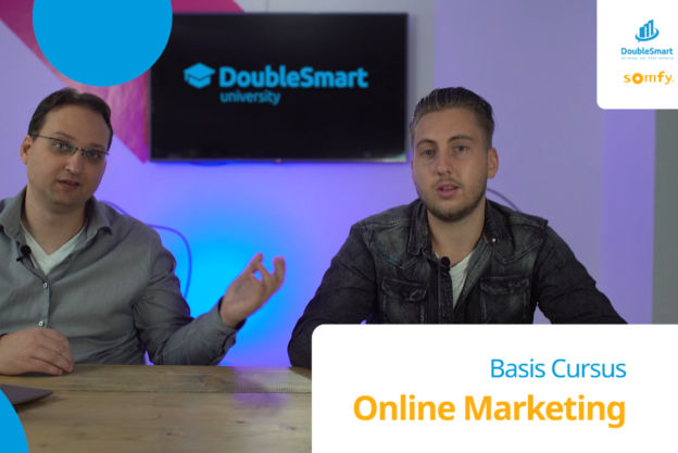 In de basiscursus online marketing leer je de basis van online marketing