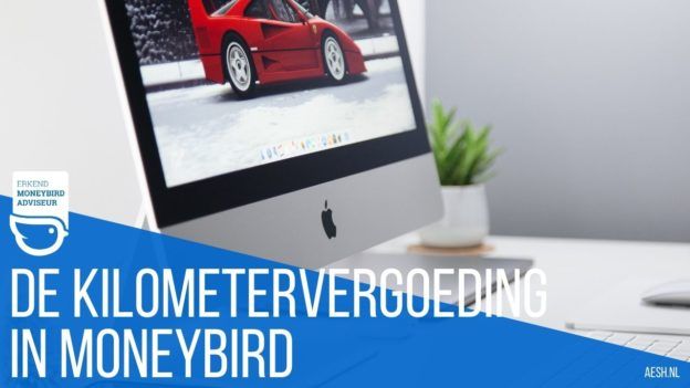 In de cursus Kilometervergoeding in Moneybird leer je waarom en waar je je kilometervergoeding kunt toevoegen aan je administratie in Moneybird