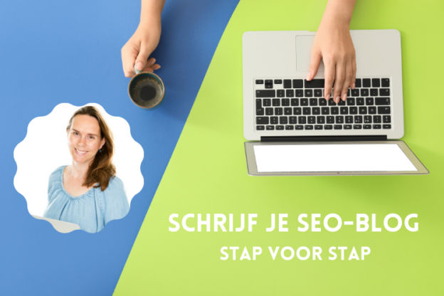 In deze online cursus leer je hoe je stap voor stap een seo blog schrijft