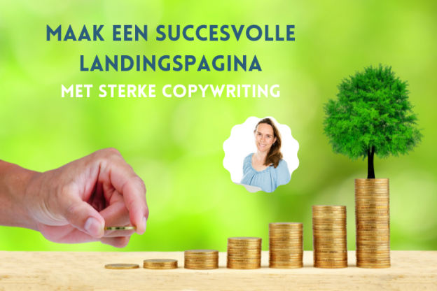 In deze cursus leer je hoe je een succesvolle landingspagina maakt met sterke copywriting als basis