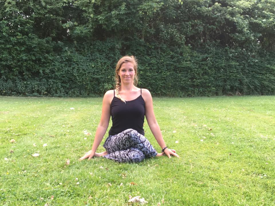 Jacqueline Smeets is oprichtster van de Mind-Walk methode