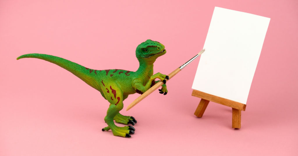 ai kunst maken