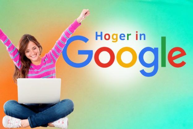 Online cursus Hoger in Google