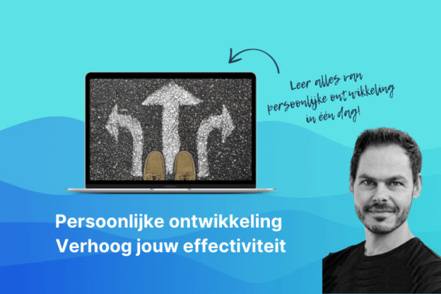 Cursusafbeelding persoonlijke ontwikkeling met Machiel Emmering