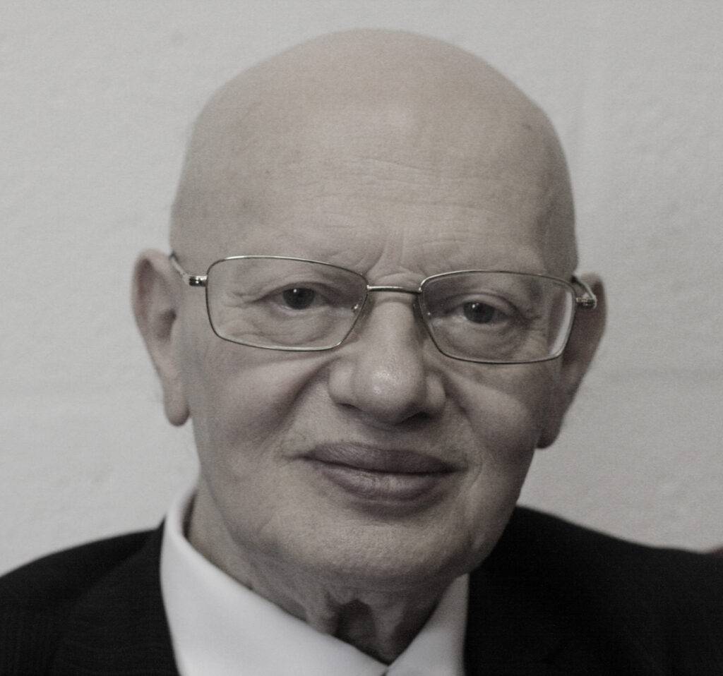 Portrait of Martin Kapel (c) Paul Banks