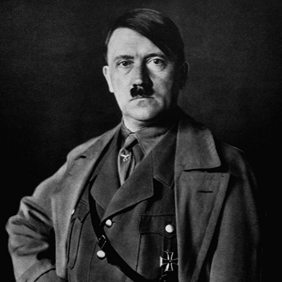 Hitler: The Man, The Myth, The Misconceptions · Holocaust Centre North