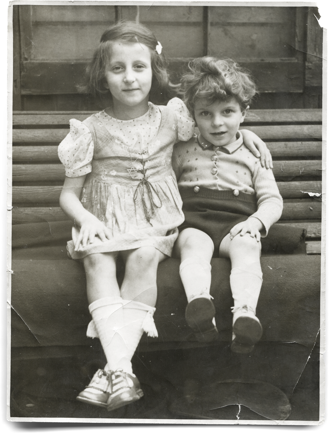Ruth Rogoff - Survivor Story · Holocaust Centre North