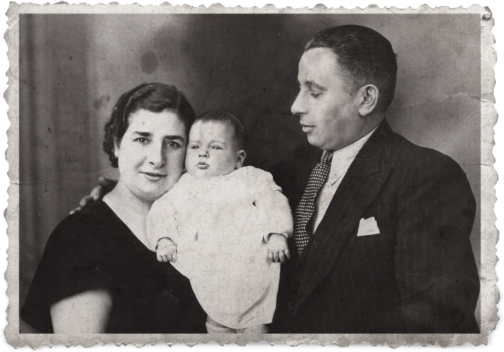Suzanne Rappaport Ripton - Survivor Story · Holocaust Centre North