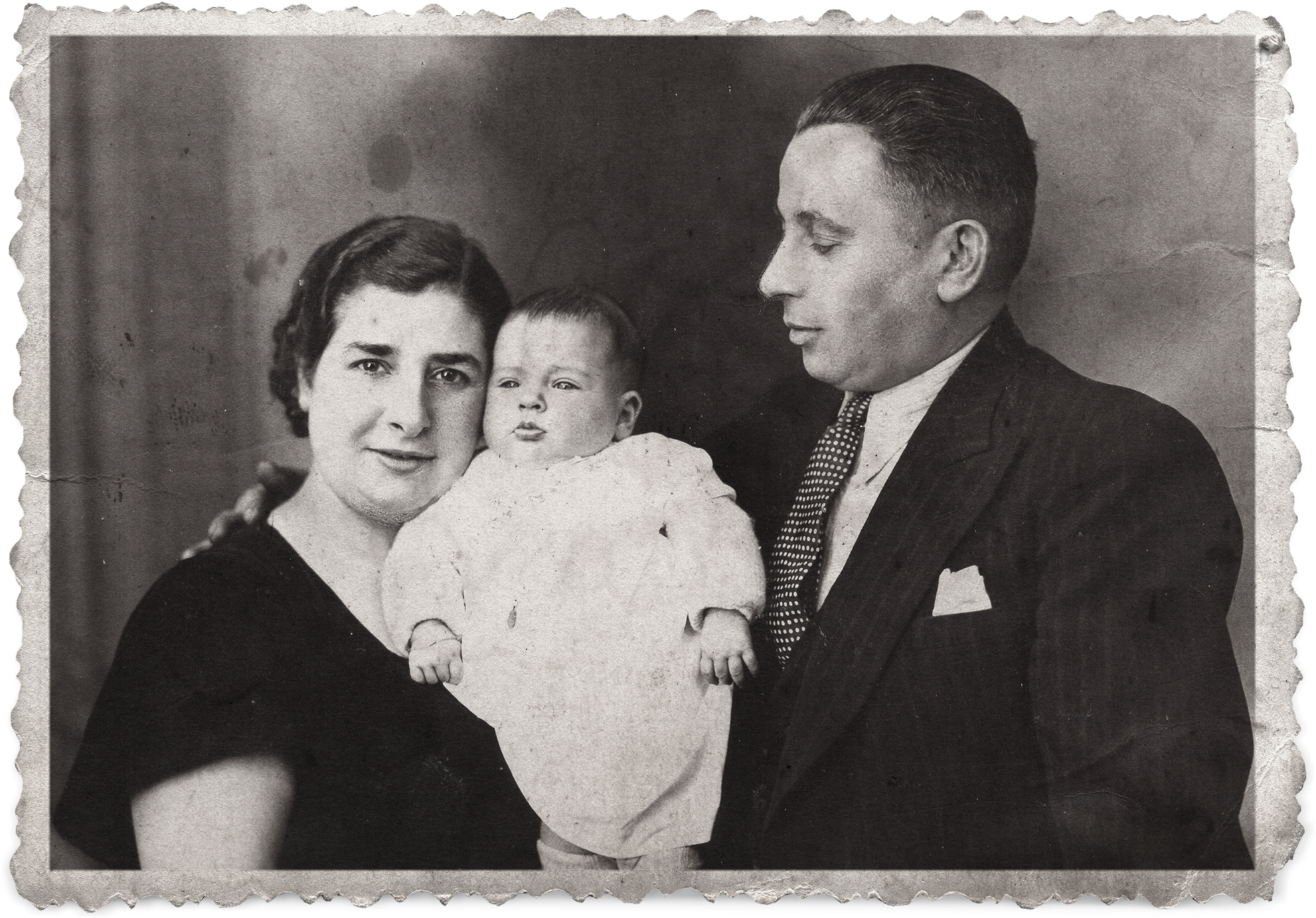 Suzanne Rappaport Ripton - Survivor Story · Holocaust Centre North