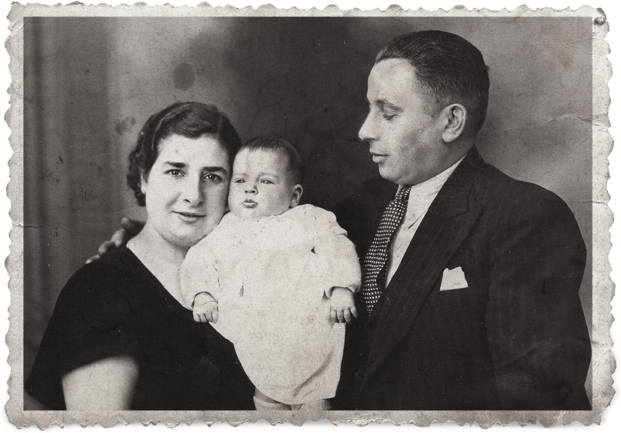 Suzanne Rappaport Ripton - Survivor Story · Holocaust Centre North