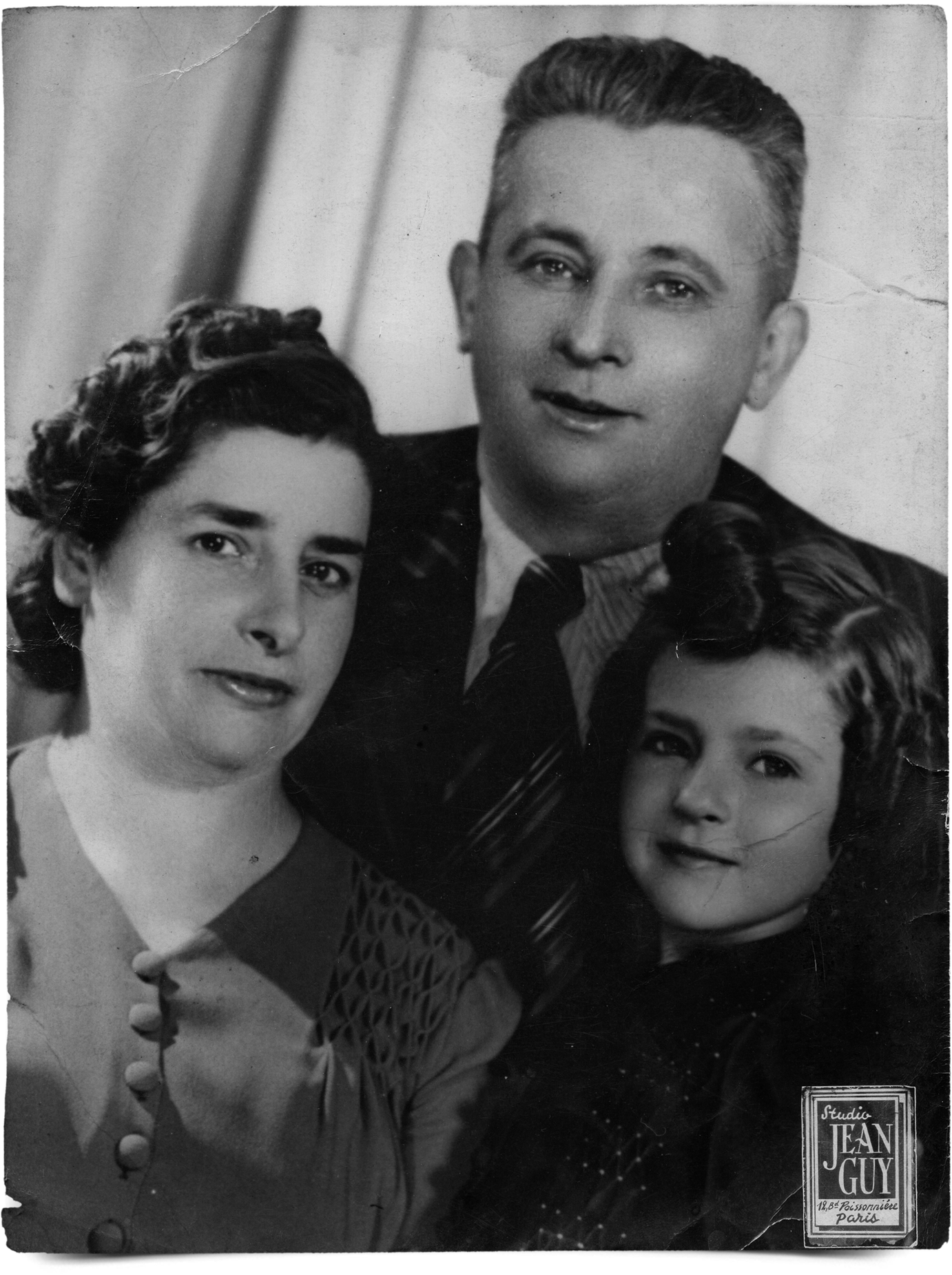Suzanne Rappaport Ripton - Survivor Story · Holocaust Centre North