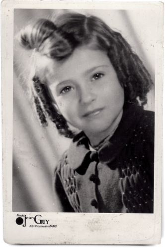 Suzanne Rappaport Ripton - Survivor Story · Holocaust Centre North