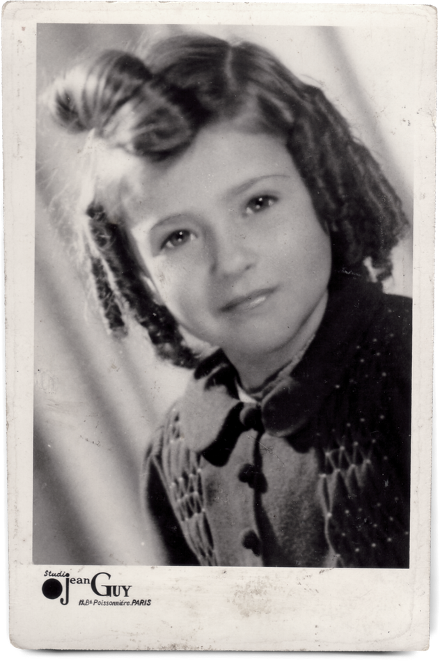 Suzanne Rappaport Ripton - Survivor Story · Holocaust Centre North