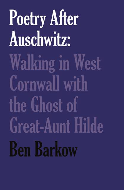 Purple book cover showing the book title in a serif font