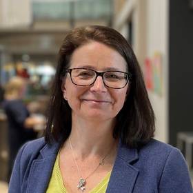 GP Menopause Specialist Philippa Girling