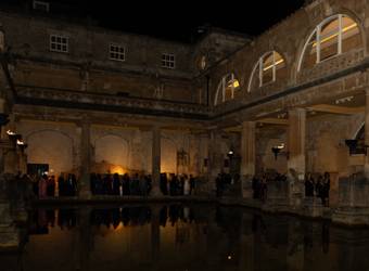 Roman Bath
