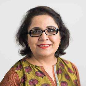 Consultant Obstetrician & Gynaecologist Aysha Qureshi