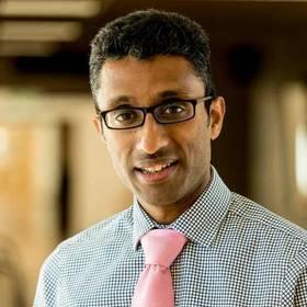 Consultant in Respiratory and General Internal Medicine Jay Suntharalingam