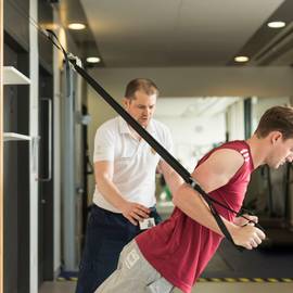 Physiotherapy