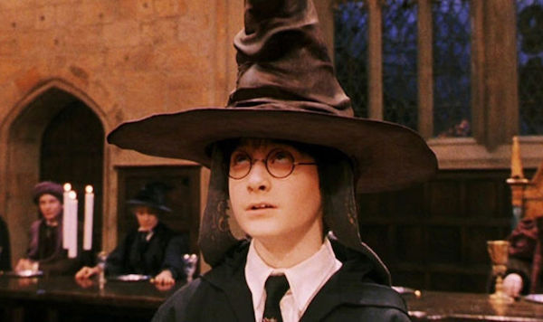 Sorting hat