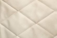 ARMEN QUILTED 15 x 10 cm 6108 Cream surface sample