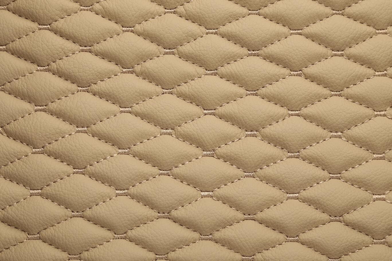0147 Chanel tone with beige stitching
