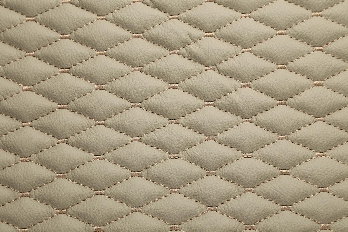 0580 Santa Fe with beige stitching