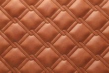 KUZGUN TEXTURED QUILTED 7378 Terracotta surface sample